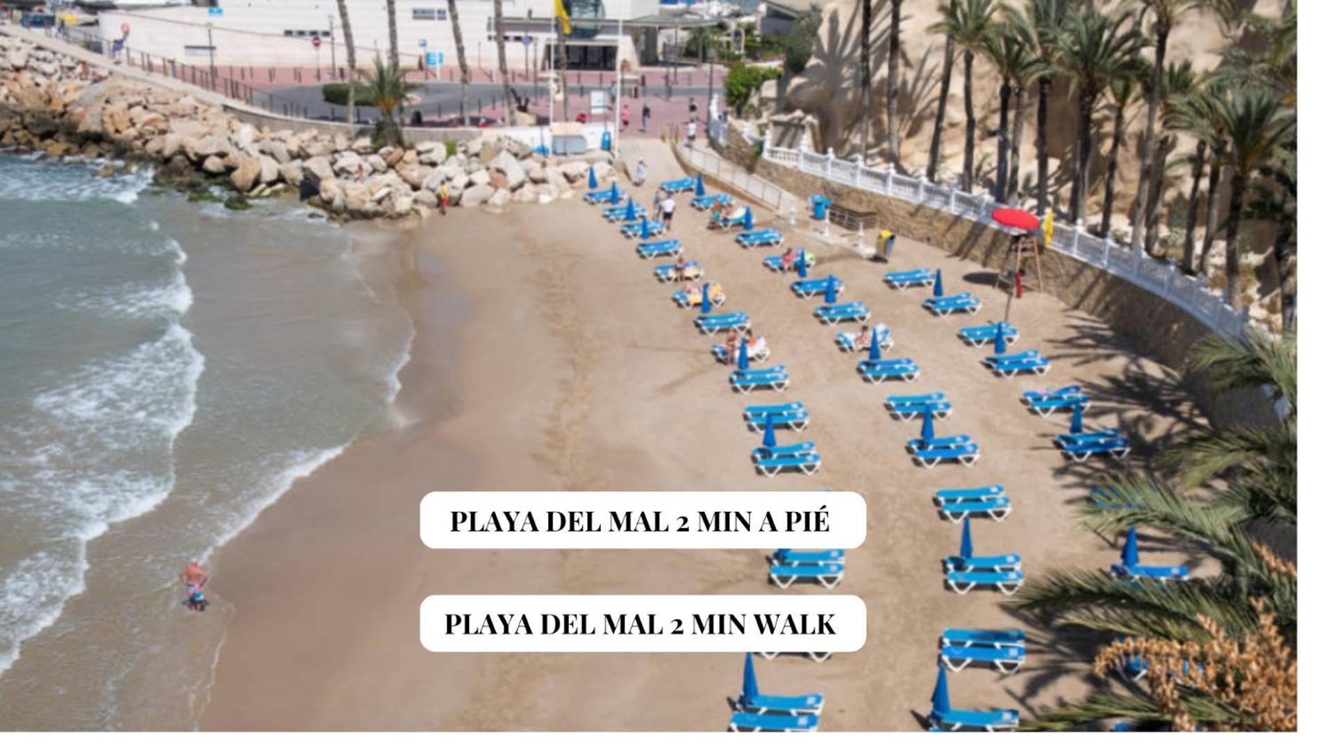 Marques De Comillas II Benidorm Zewnętrze zdjęcie